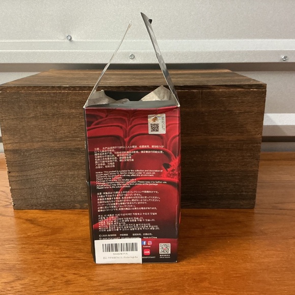 Skull Panda You Found Me Plush Doll Pendant Blind Box Pop Mart - Picture 2 of 11